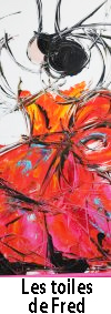 les Toiles de Fred